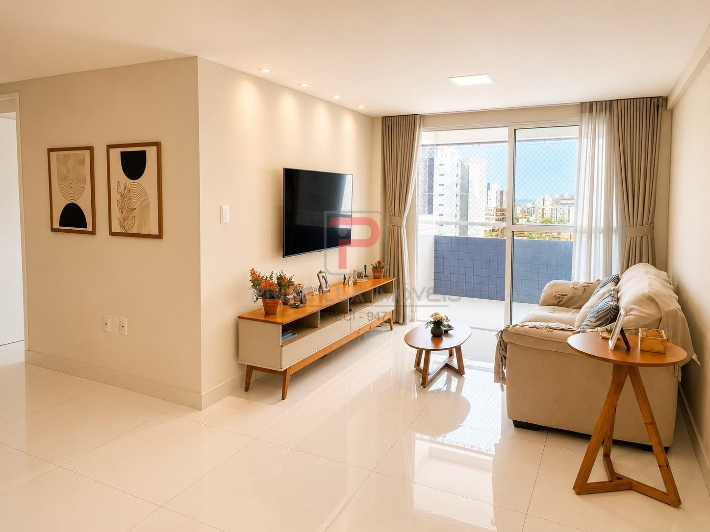 Apartamento à venda com 3 quartos, 2 suítes, 2 vagas e 107m² no Jardim Oceania, João Pessoa (PB) — foto 3 de 30