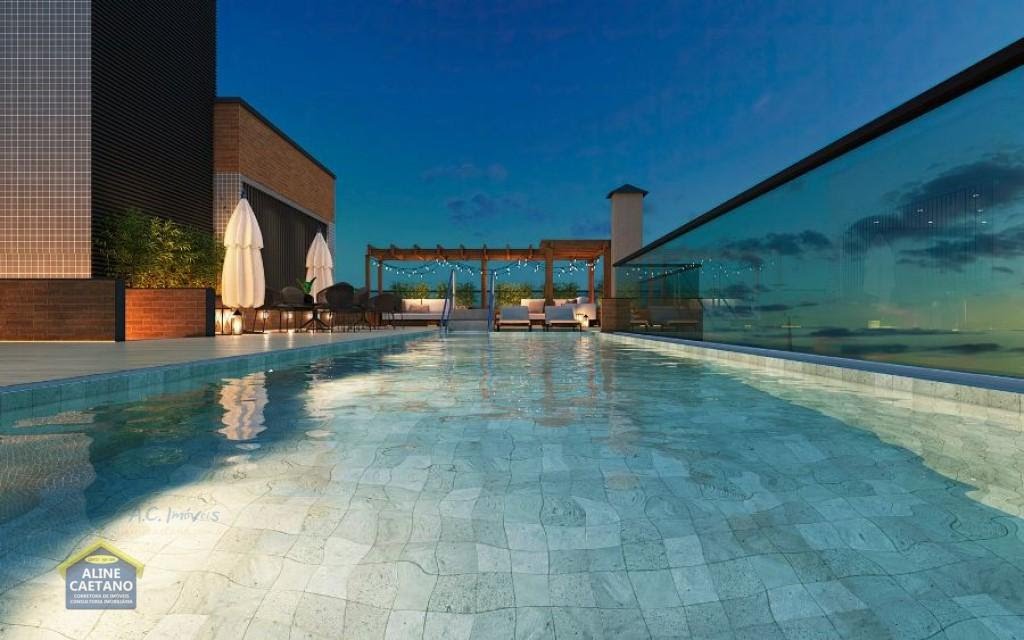 Apartamento à venda com 2 quartos, 2 suítes, 2 vagas e 69m² no Canto do Forte, Praia Grande (SP) — foto 9 de 25