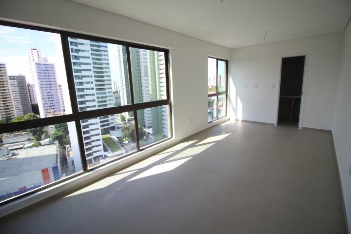 Apartamento à venda com 1 quarto, 1 suíte, 1 vaga e 28m² no Torre, Recife (PE) — foto 17 de 30