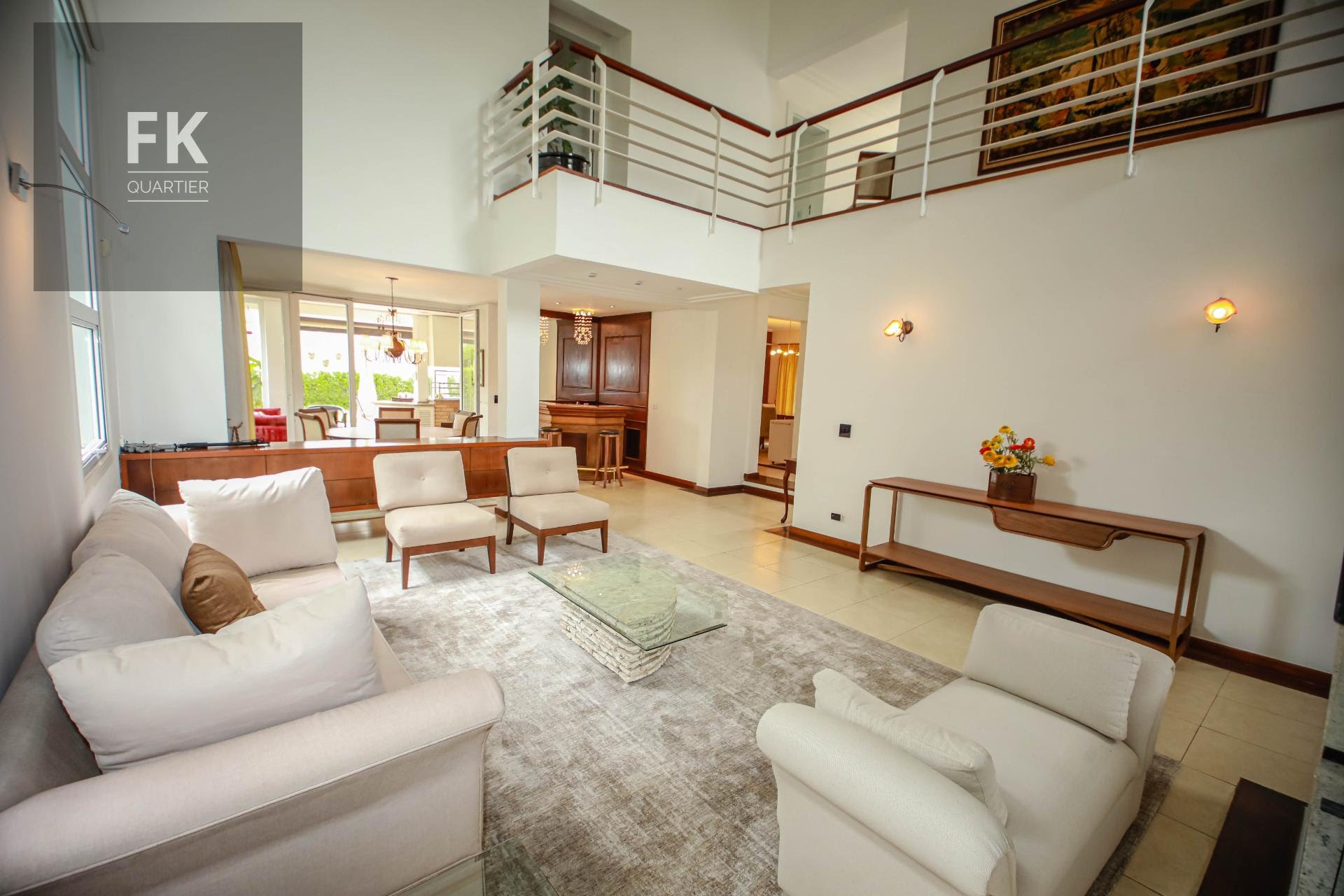 Casa para alugar com 4 quartos, 4 suítes e 518m² no Residencial Tambore III, Santana de Parnaíba (SP) — foto 17 de 30