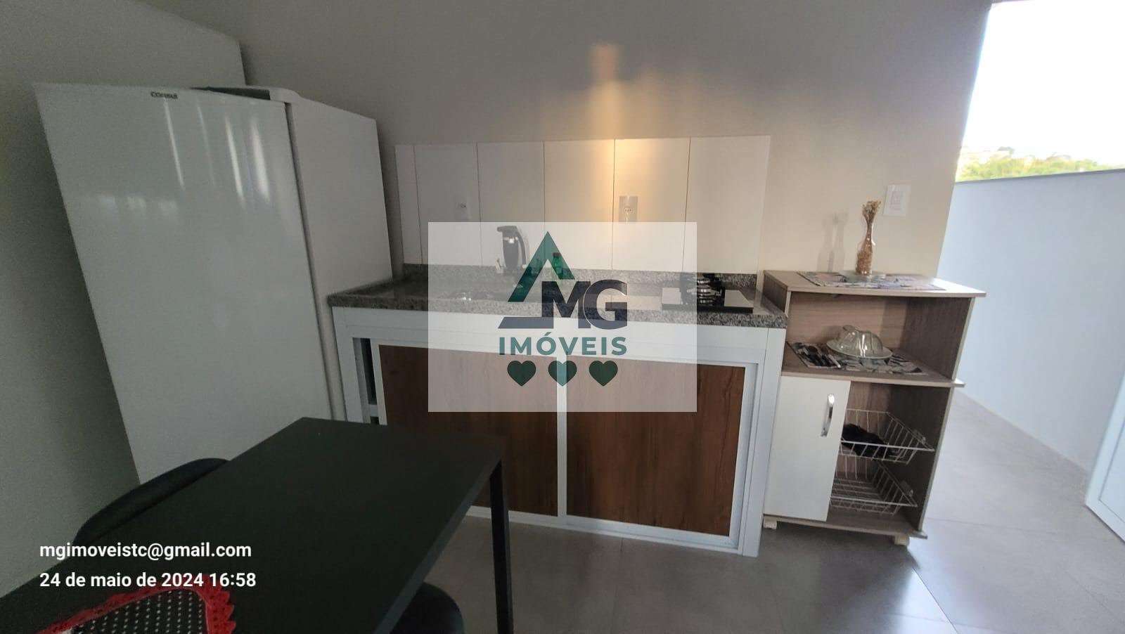 Studio para alugar com 1 suíte e 1 vaga no Vila Viana, Três Corações (MG) — foto 17 de 22