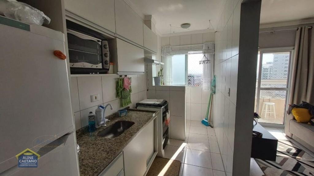 Apartamento à venda com 1 quarto, 1 banheiro, 1 vaga e 45m² no Vila Caiçara, Praia Grande (SP) — foto 7 de 28