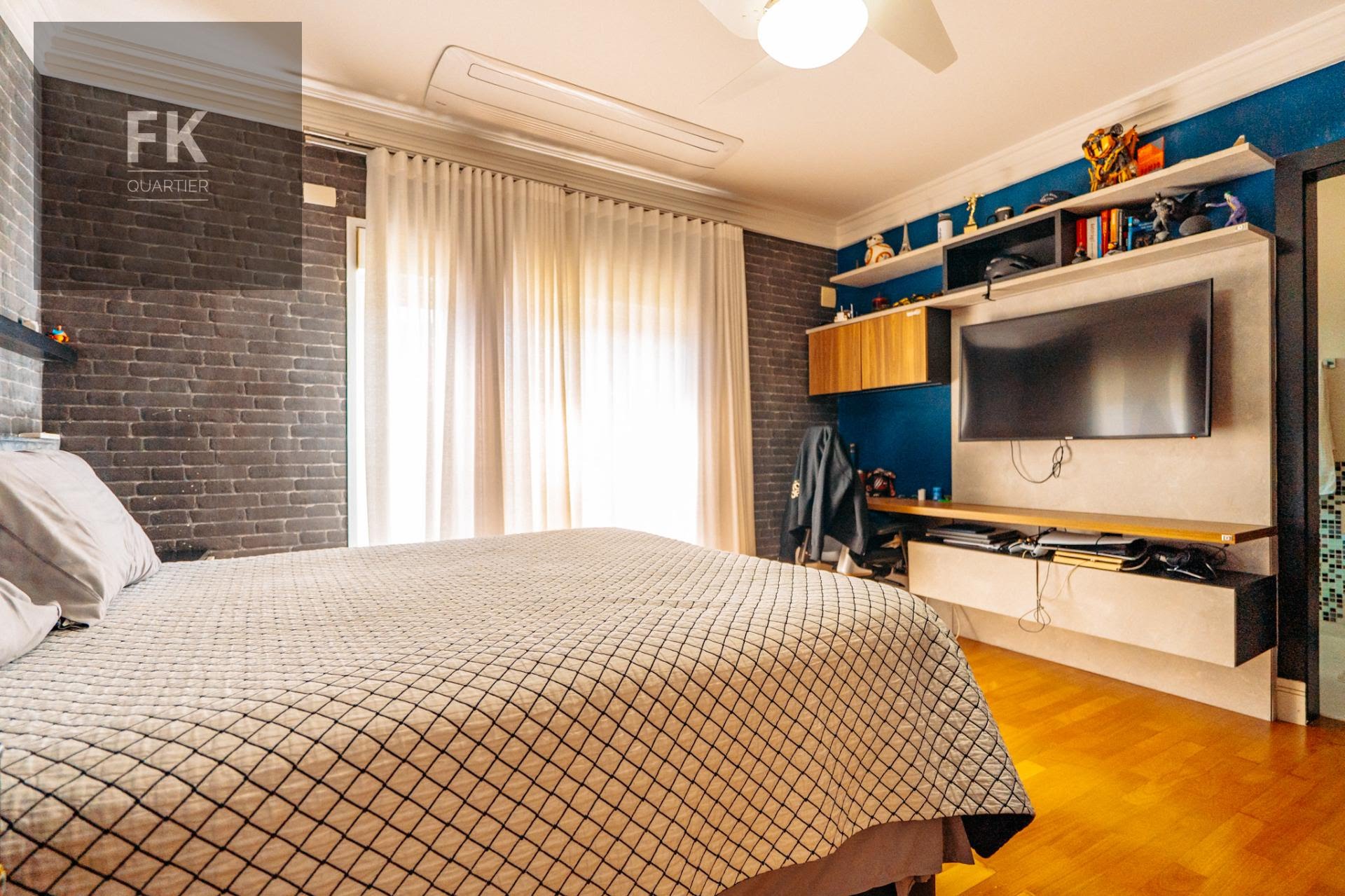 Casa à venda com 4 quartos, 4 suítes, 4 vagas e 420m² no Tamboré, Santana de Parnaíba (SP) — foto 18 de 26