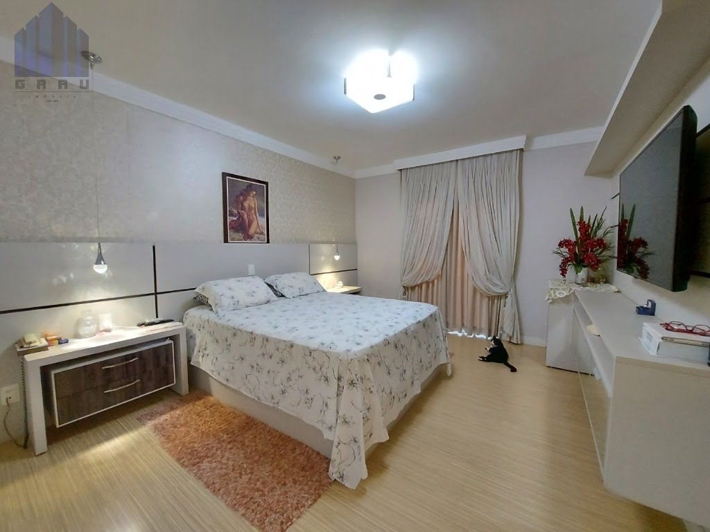 Casa Sobrado de Condominio em Jardim Boa Vista  -  Foz do Iguaçu