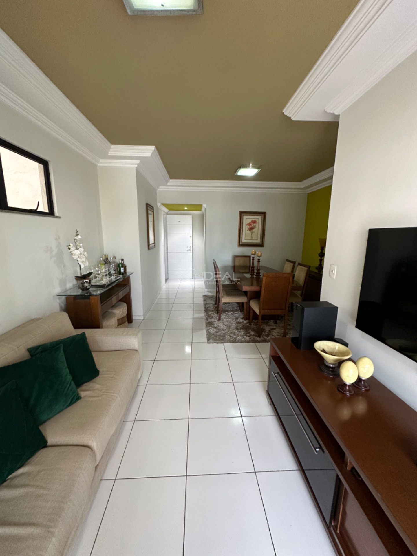 Apartamento à venda com 3 quartos, 1 suíte, 2 vagas e 98m² no Parque Pelinca, Campos dos Goytacazes (RJ) — foto 9 de 30