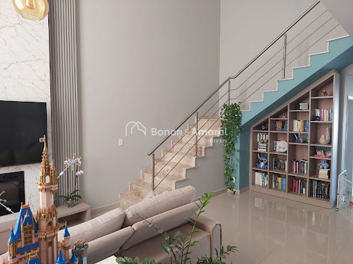 Casa de Condomínio, 3 quartos - Foto 4