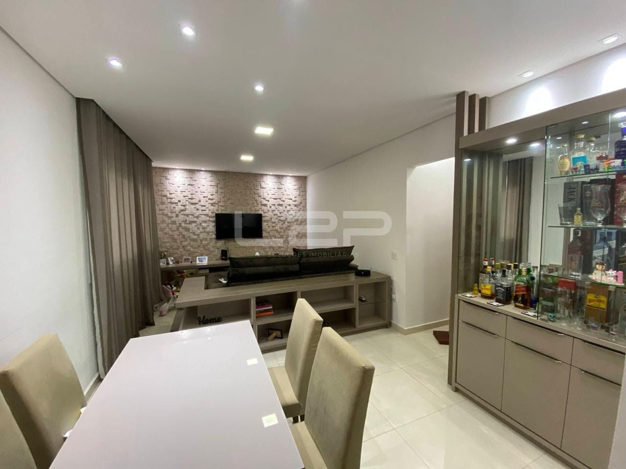 Casa à venda com 3 quartos, 1 suíte, 3 vagas e 175m² no Parque Santa Isabel, Itupeva (SP) — foto 4 de 26