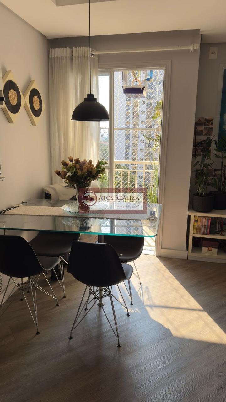 Apartamento à venda com 3 quartos, 1 banheiro, 1 vaga e 59m² no Jardim Marajoara, São Paulo (SP) — foto 3 de 11