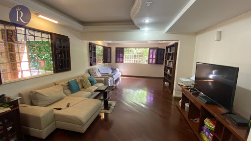 Sala em 4 Ambientes