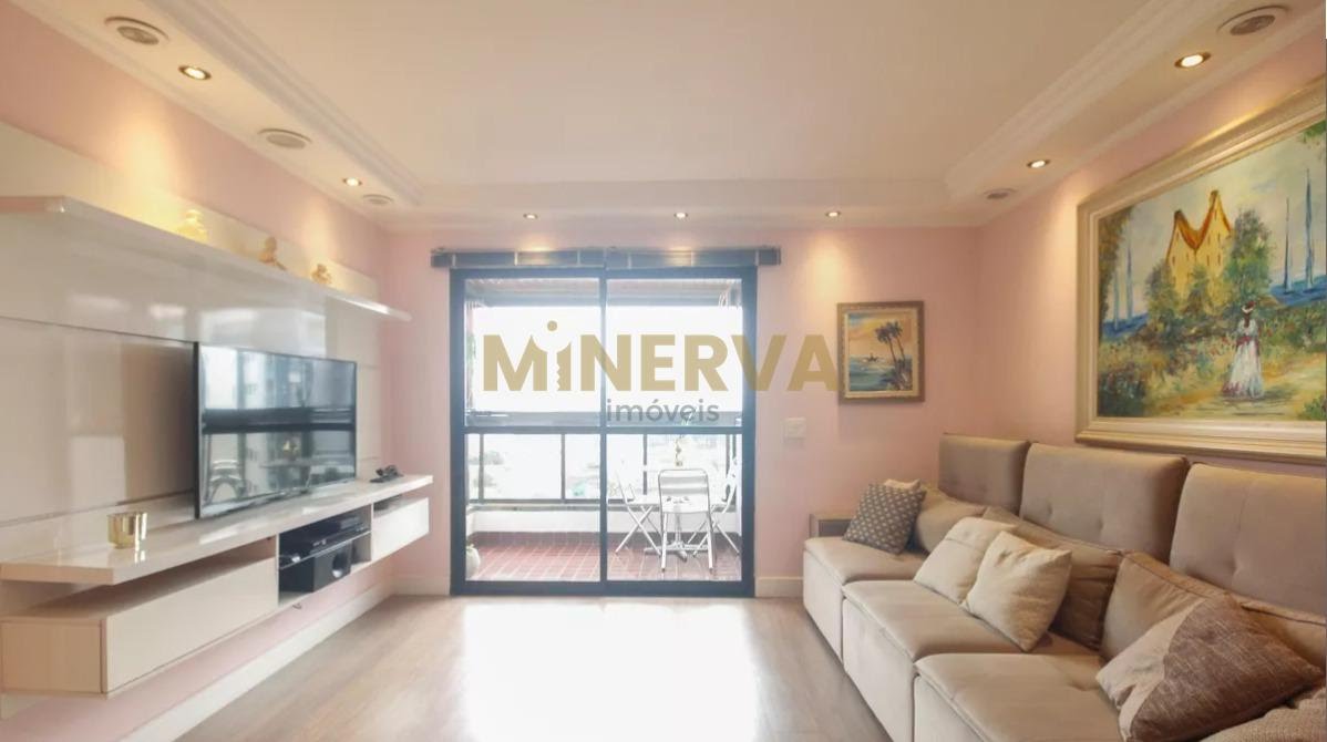 Apartamento à venda com 4 quartos, 1 suíte, 2 vagas e 94m² no Vila Gomes Cardim, São Paulo (SP) — foto 3 de 26