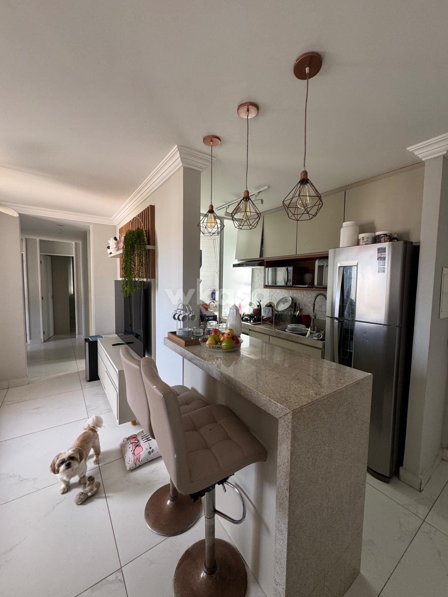 Apartamento à venda com 3 quartos, 1 suíte, 2 vagas e 70m² no Praia da Baleia, Serra (ES) — foto 3 de 26