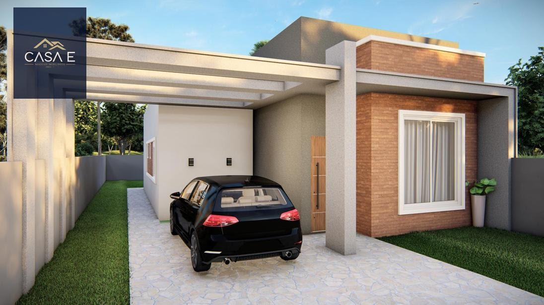 Casa à venda com 2 quartos, 1 suíte, 1 vaga e 72m² no Colonial, Ijuí (RS) — foto 5 de 7