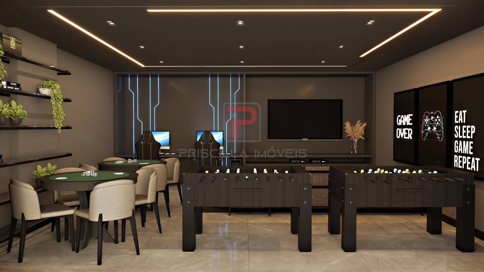 Apartamento à venda com 2 quartos, 1 suíte e 51m² no Aeroclube, João Pessoa (PB) — foto 17 de 30