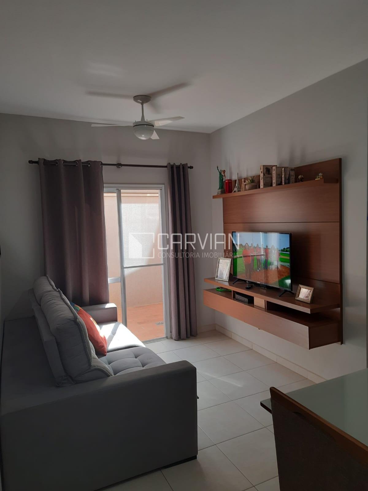 Apartamento à venda com 2 quartos, 1 suíte, 1 vaga e 53m² no Residencial Greenville, Ribeirão Preto (SP) — foto 8 de 14