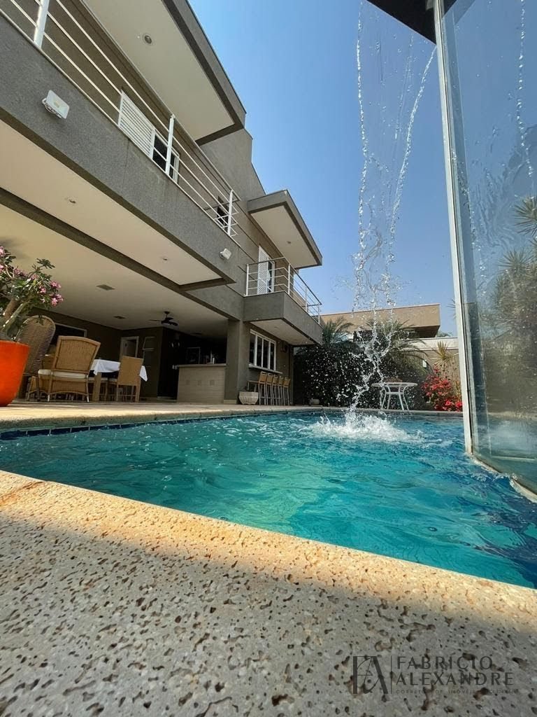 Casa à venda com 4 quartos, 4 suítes, 4 vagas e 370m² no Damha III, São José do Rio Preto (SP) — foto 26 de 30