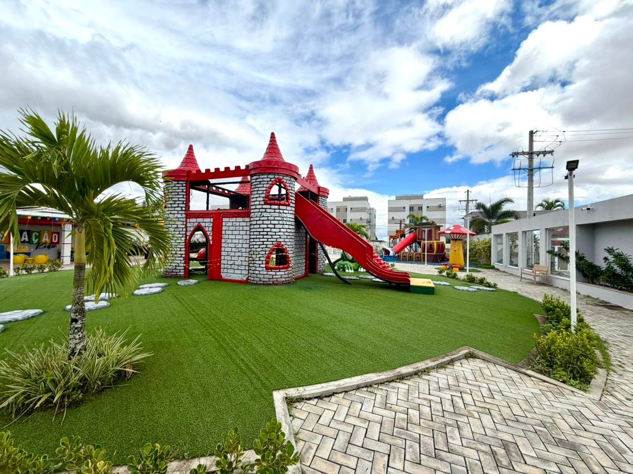Apartamento à venda com 2 quartos, 1 banheiro, 1 vaga e 50m² no Registro, Feira de Santana (BA) — foto 25 de 29