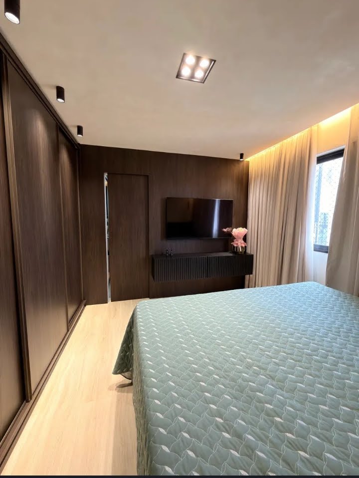 Apartamento à venda com 4 quartos, 2 suítes, 2 vagas e 140m² no Ponto Central, Feira de Santana (BA) — foto 13 de 17
