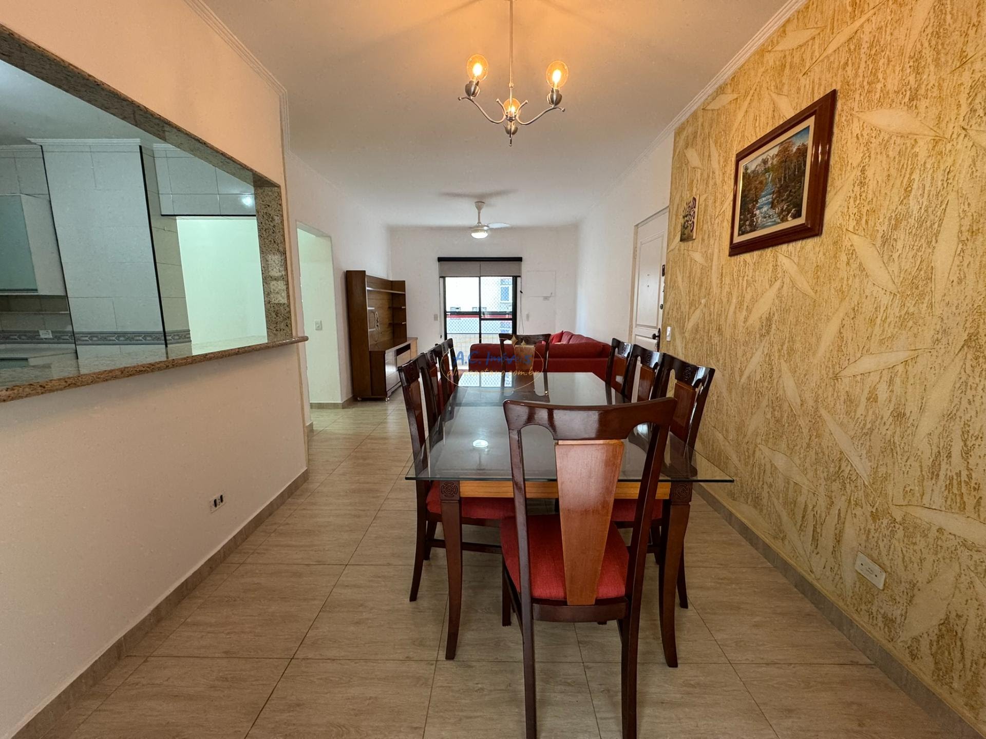 Apartamento à venda com 3 quartos, 1 suíte, 2 vagas e 100m² no Guilhermina, Praia Grande (SP) — foto 9 de 30