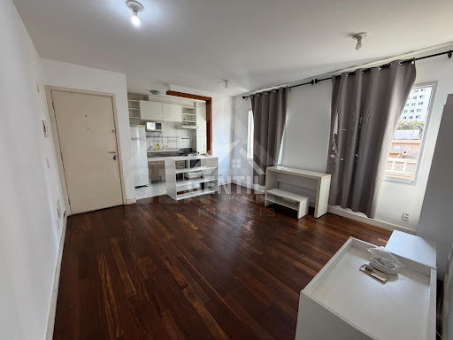 Apto 1 Dorm Mobiliado e Equipado - Portal dos Ipês