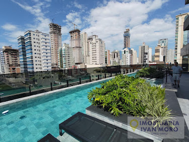 Apartamento  à venda em Meia Praia  -  Itapema, SC.