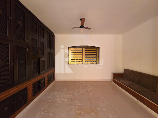 Casa em Jardim Santa Rita  -  Jaboticabal