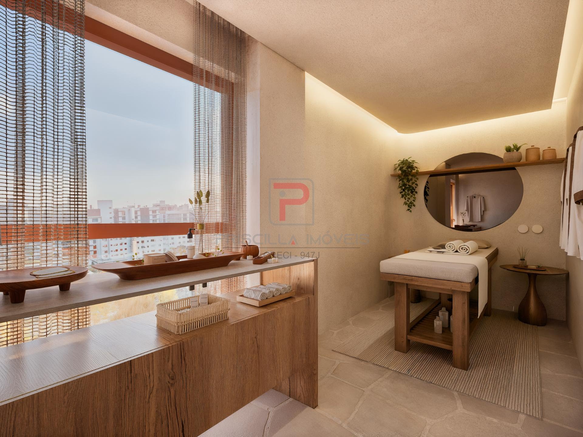 Apartamento à venda com 1 quarto, 1 banheiro e 29m² no Ponta de Campina, Cabedelo (PB) — foto 19 de 25