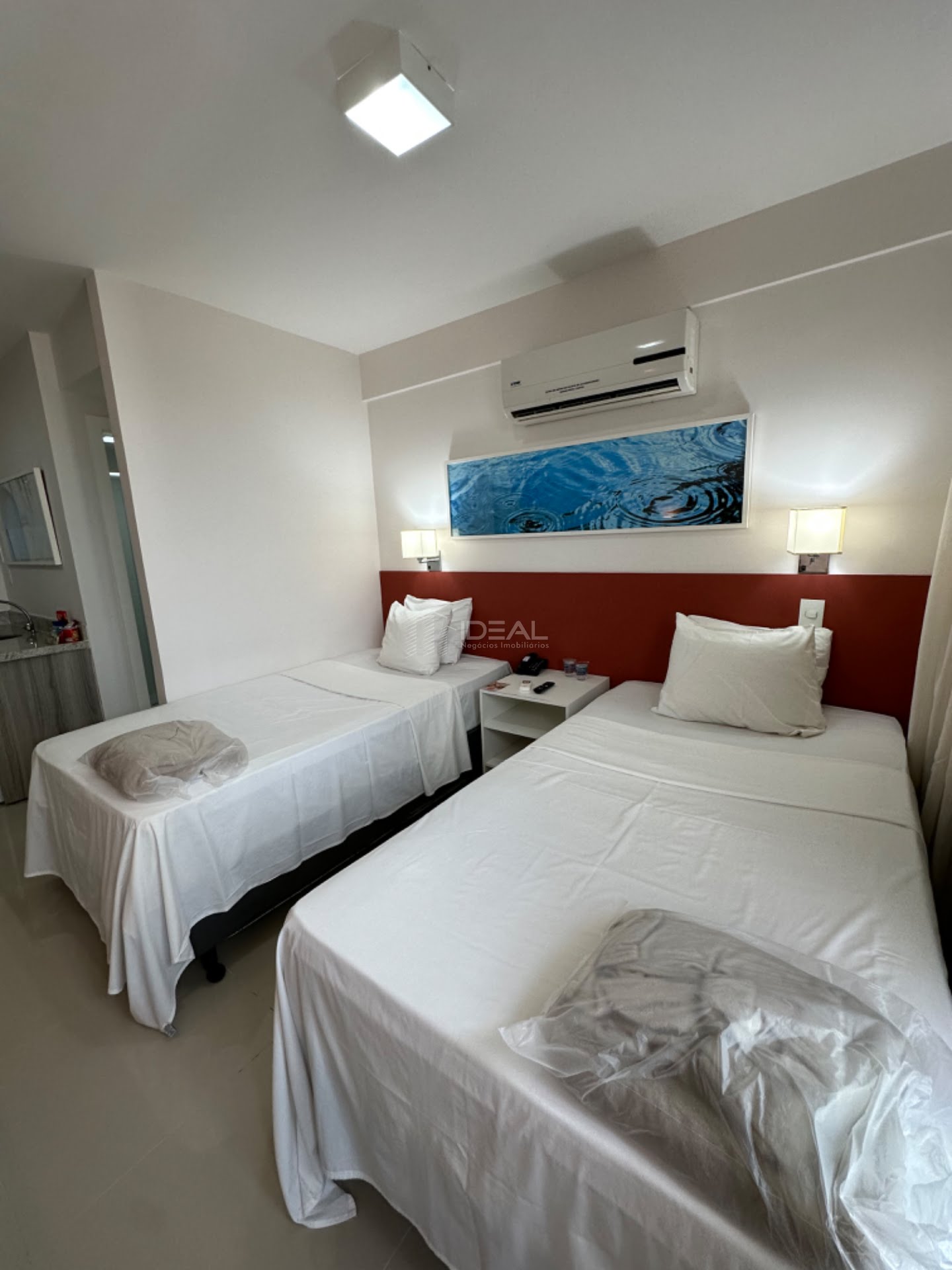 Apartamento à venda com 1 quarto, 1 banheiro, 1 vaga e 24m² no Parque Tamandaré, Campos dos Goytacazes (RJ) — foto 23 de 25