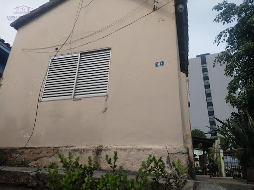 Casa da frente