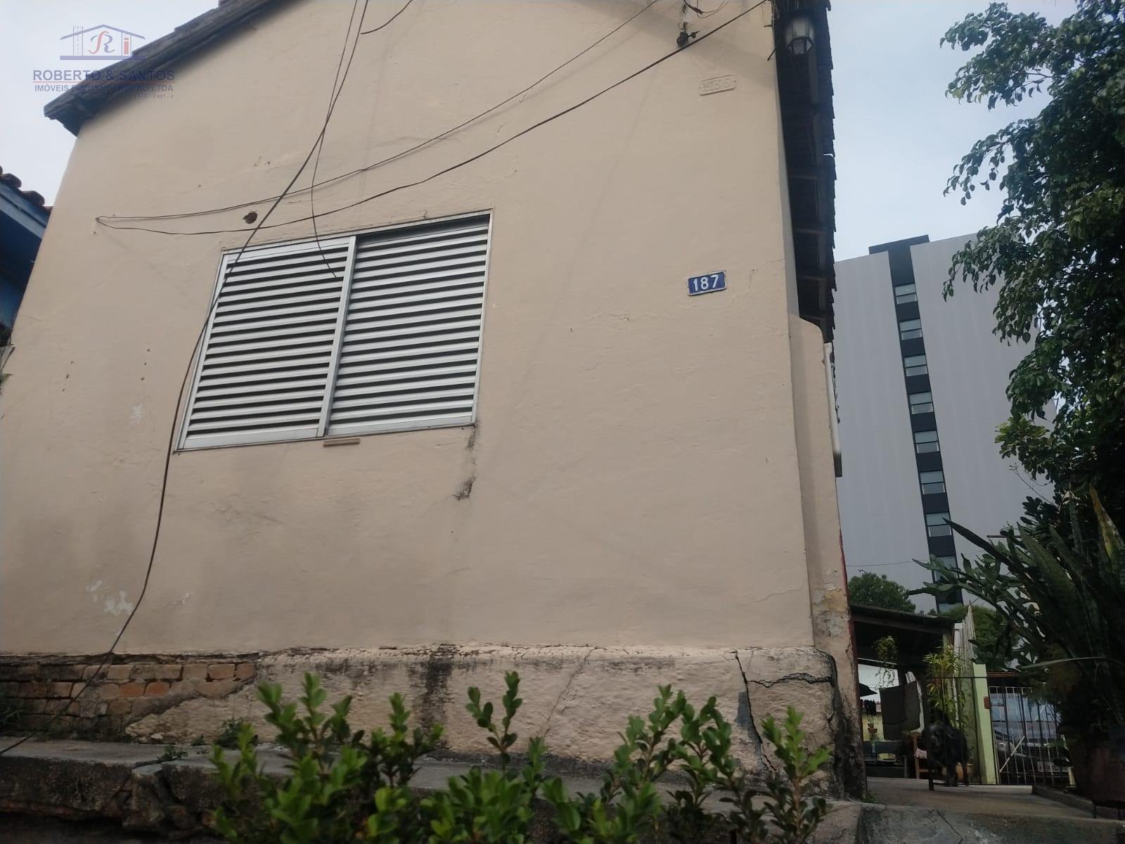 Casa da frente