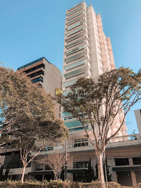Apartamento 4 suítes - Alto dos Passos 