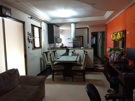Sala Estar/Jantar/Cozinha