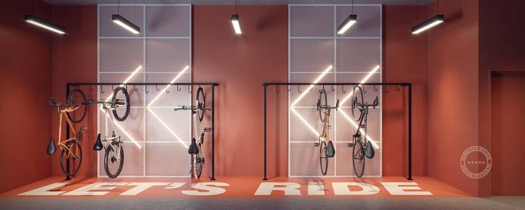 Bicicletario