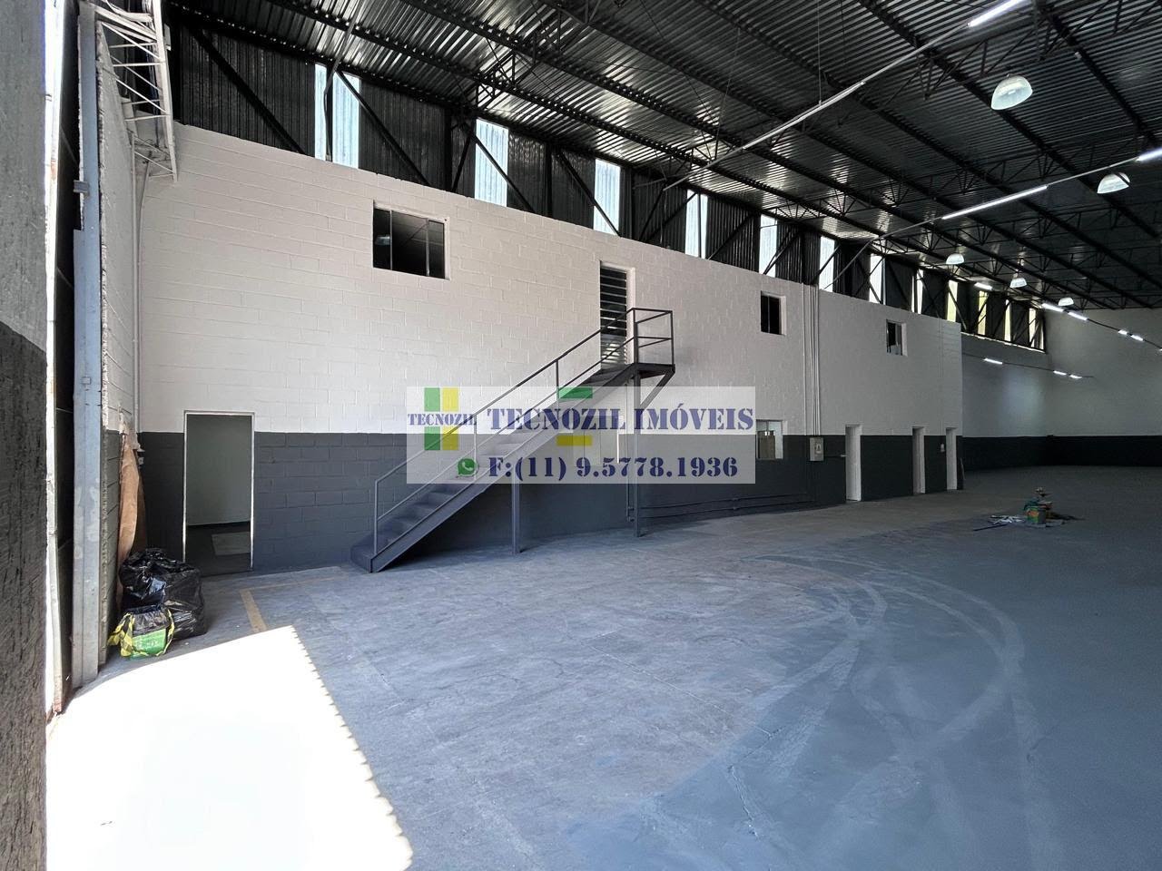 Depósito-Galpão, 1300 m² - Foto 20