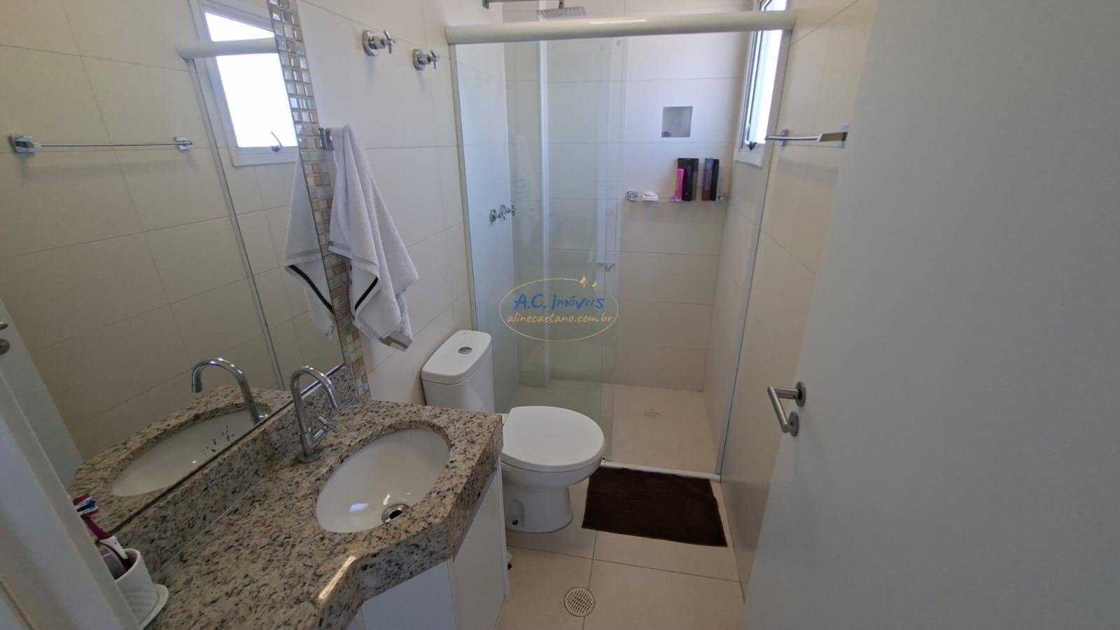 Apartamento para alugar com 3 quartos, 1 suíte, 2 vagas e 123m² no Aviação, Praia Grande (SP) — foto 17 de 30