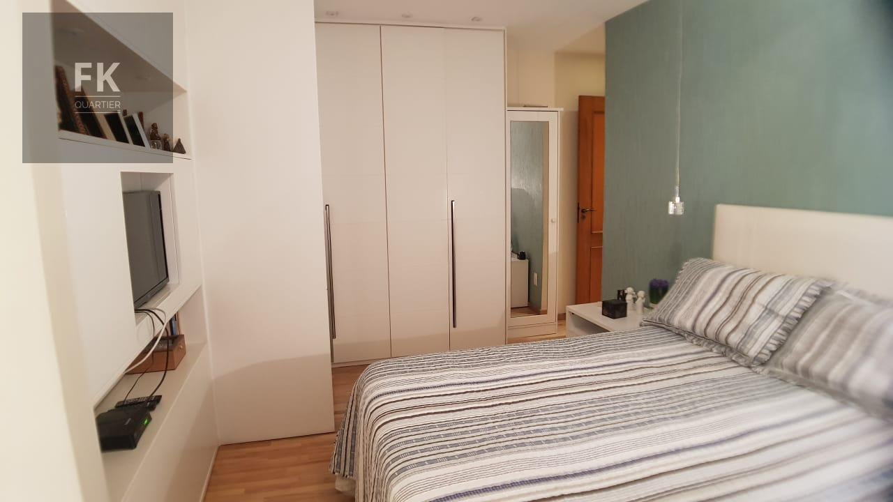Apartamento à venda com 3 quartos, 3 suítes, 4 vagas e 138m² no Centro, São Bernardo do Campo (SP) — foto 26 de 30