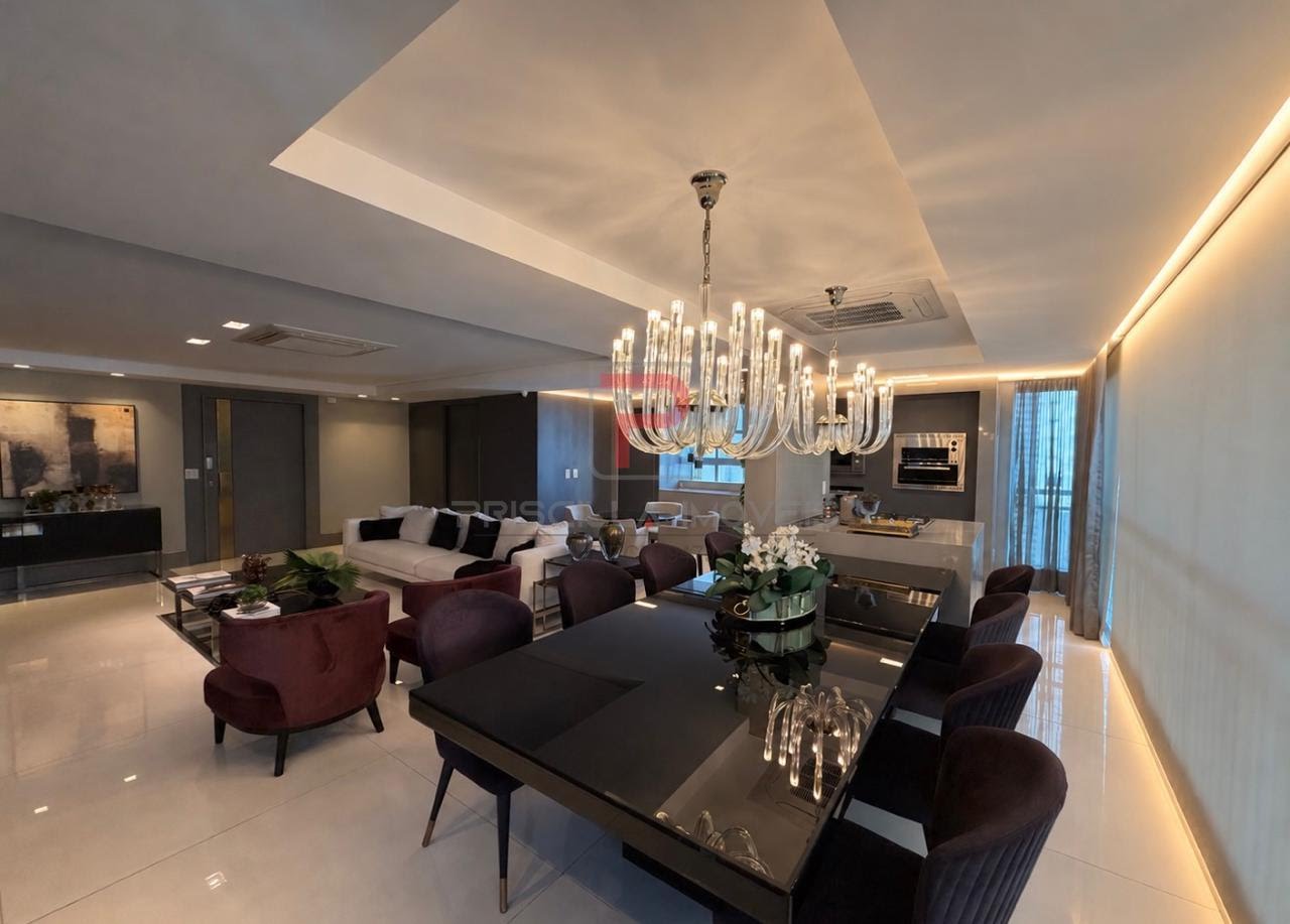 Apartamento à venda com 3 quartos, 3 suítes, 4 vagas e 238m² no Altiplano Cabo Branco, João Pessoa (PB) — foto 16 de 30