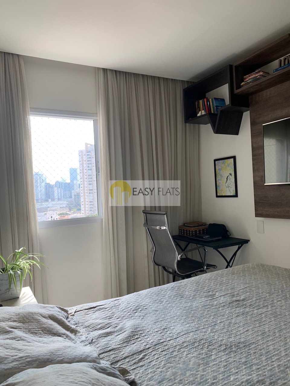 Apartamento à venda com 2 quartos, 1 suíte, 1 vaga e 75m² no Vila Gertrudes, São Paulo (SP) — foto 10 de 30