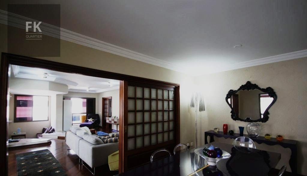 Apartamento à venda com 4 quartos, 2 suítes, 4 vagas e 287m² no Alphaville Centro Industrial e Empresarial/alphaville., Barueri (SP) — foto 8 de 16