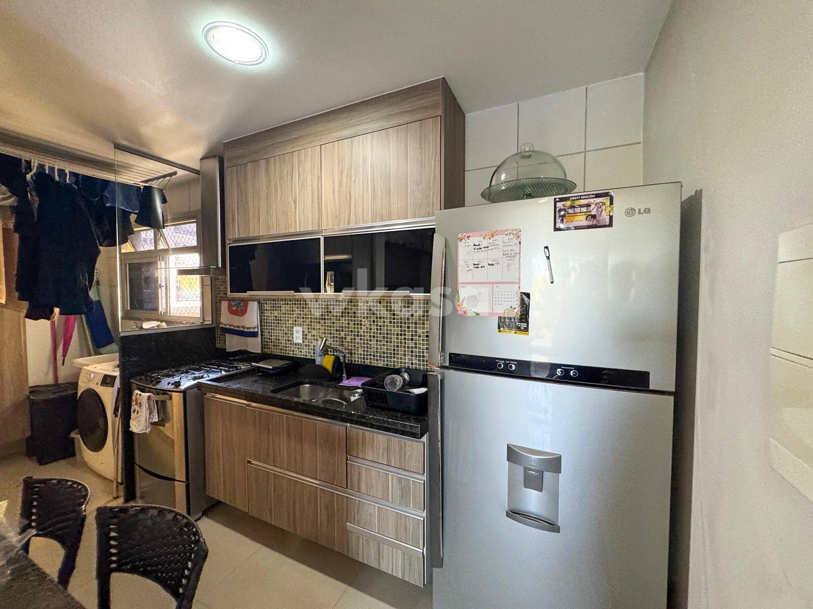 Apartamento à venda com 2 quartos, 1 suíte, 1 vaga e 68m² no Colina de Laranjeiras, Serra (ES) — foto 8 de 13