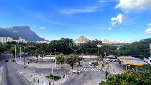Apartamento na Gávea  à venda com 4 quartos -  Rio de Janeiro