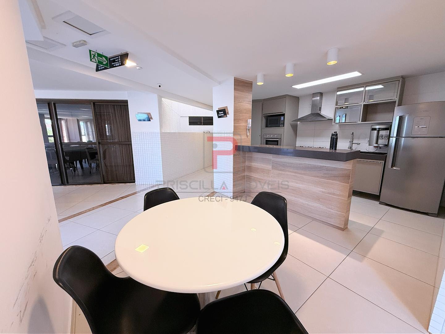Apartamento à venda com 2 quartos, 1 suíte, 1 vaga e 60m² no Intermares, Cabedelo (PB) — foto 21 de 30
