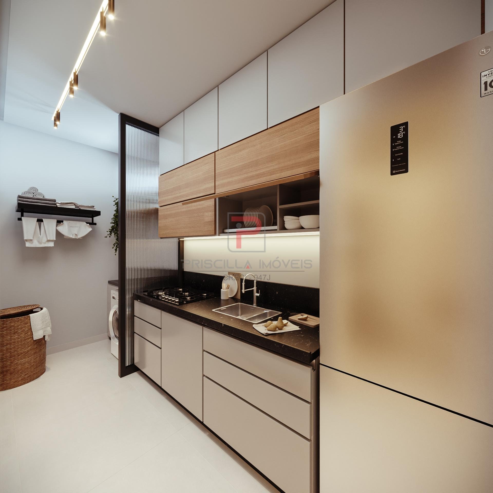 Apartamento à venda com 2 quartos, 1 suíte, 1 vaga e 50m² no Jardim Oceania, João Pessoa (PB) — foto 11 de 23