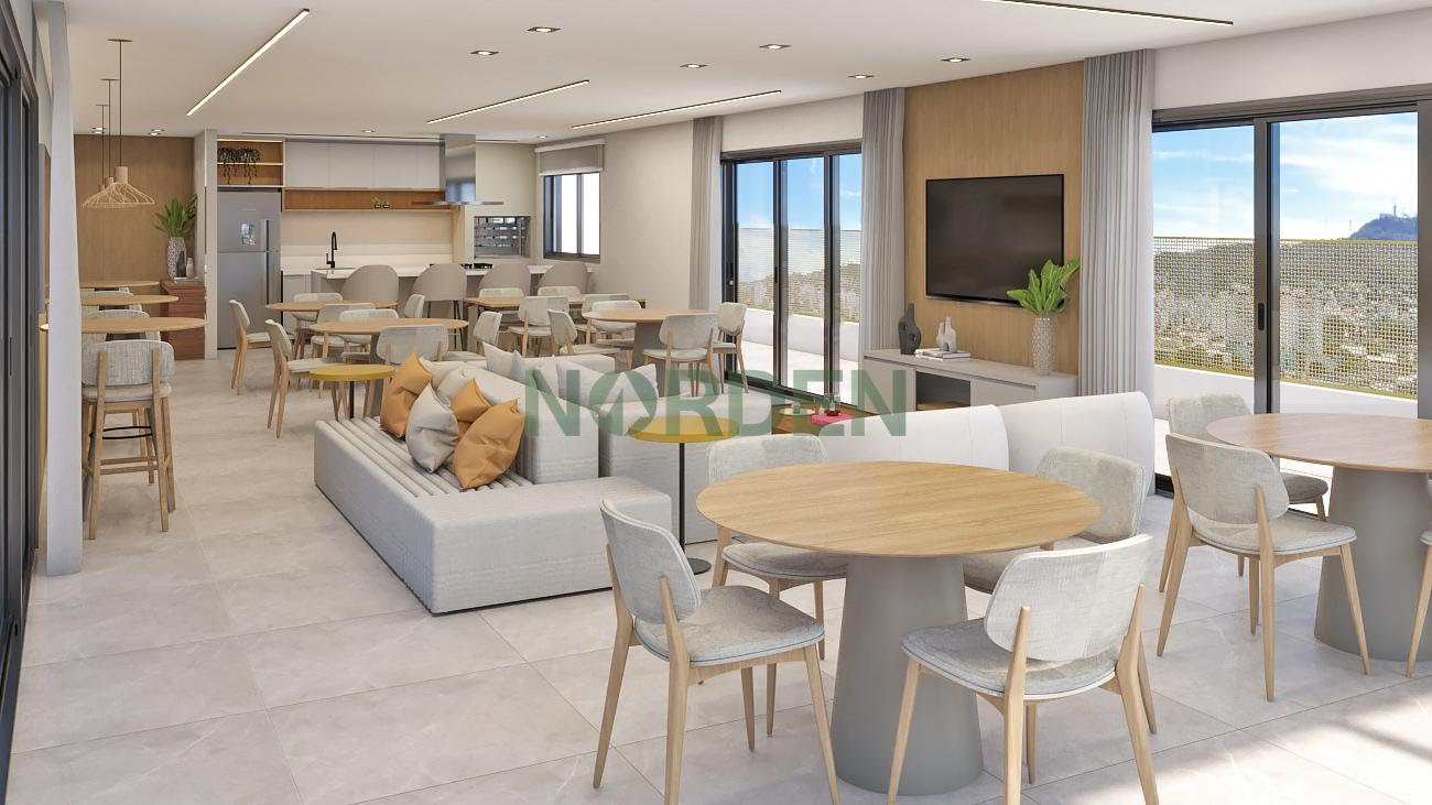 Apartamento de 41 m² com 1 quarto no Santa 4, Santa Monica