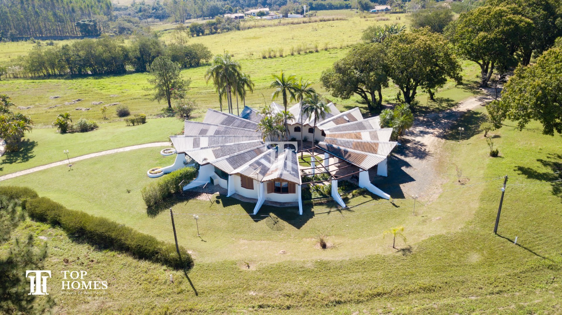 Sítio / Área para Incorporação à venda em Itu ao lado da Castelinho Rod. SP 075