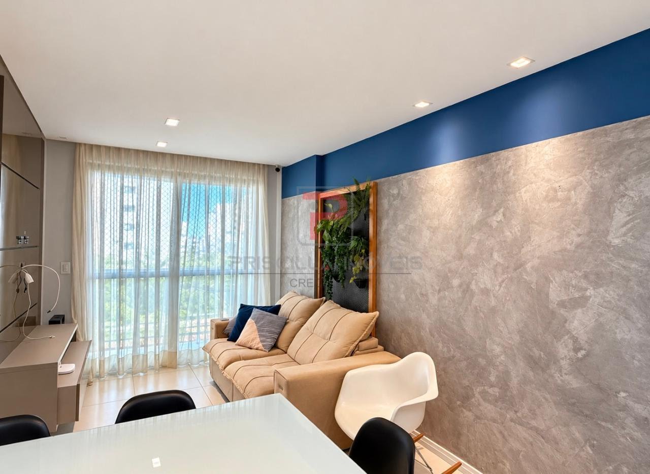 Apartamento à venda com 3 quartos, 1 suíte, 1 vaga e 84m² no Intermares, Cabedelo (PB) — foto 2 de 30