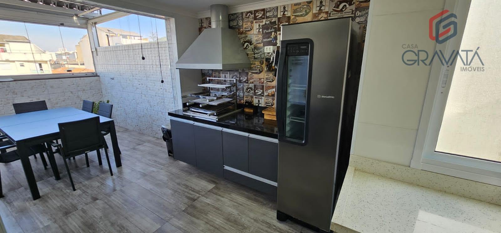 Cobertura à venda com 2 quartos, 2 banheiros, 2 vagas e 110m² no Vila Metalúrgica, Santo André (SP) — foto 29 de 30