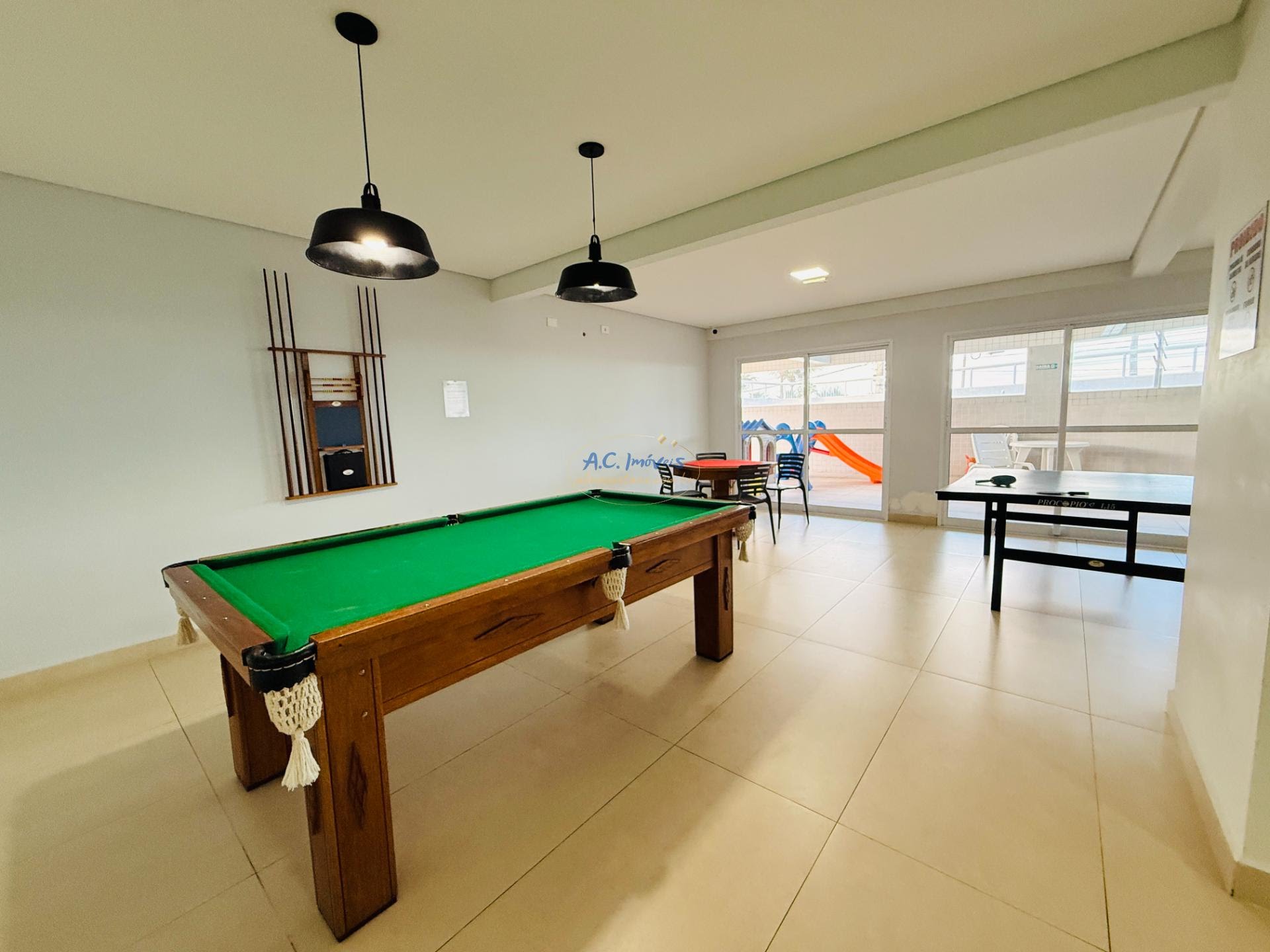 Apartamento à venda com 1 quarto, 1 suíte, 1 vaga e 59m² no Balneario Maracana, Praia Grande (SP) — foto 27 de 30