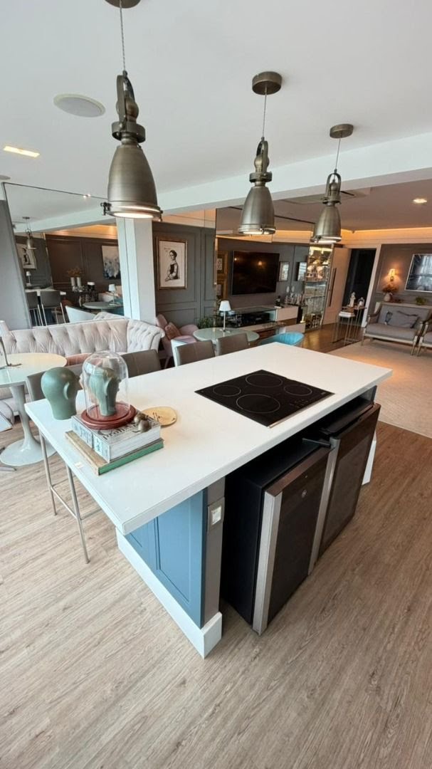 Apartamento à venda com 4 quartos, 4 suítes, 3 vagas e 206m² no Monteiro, Recife (PE) — foto 23 de 30