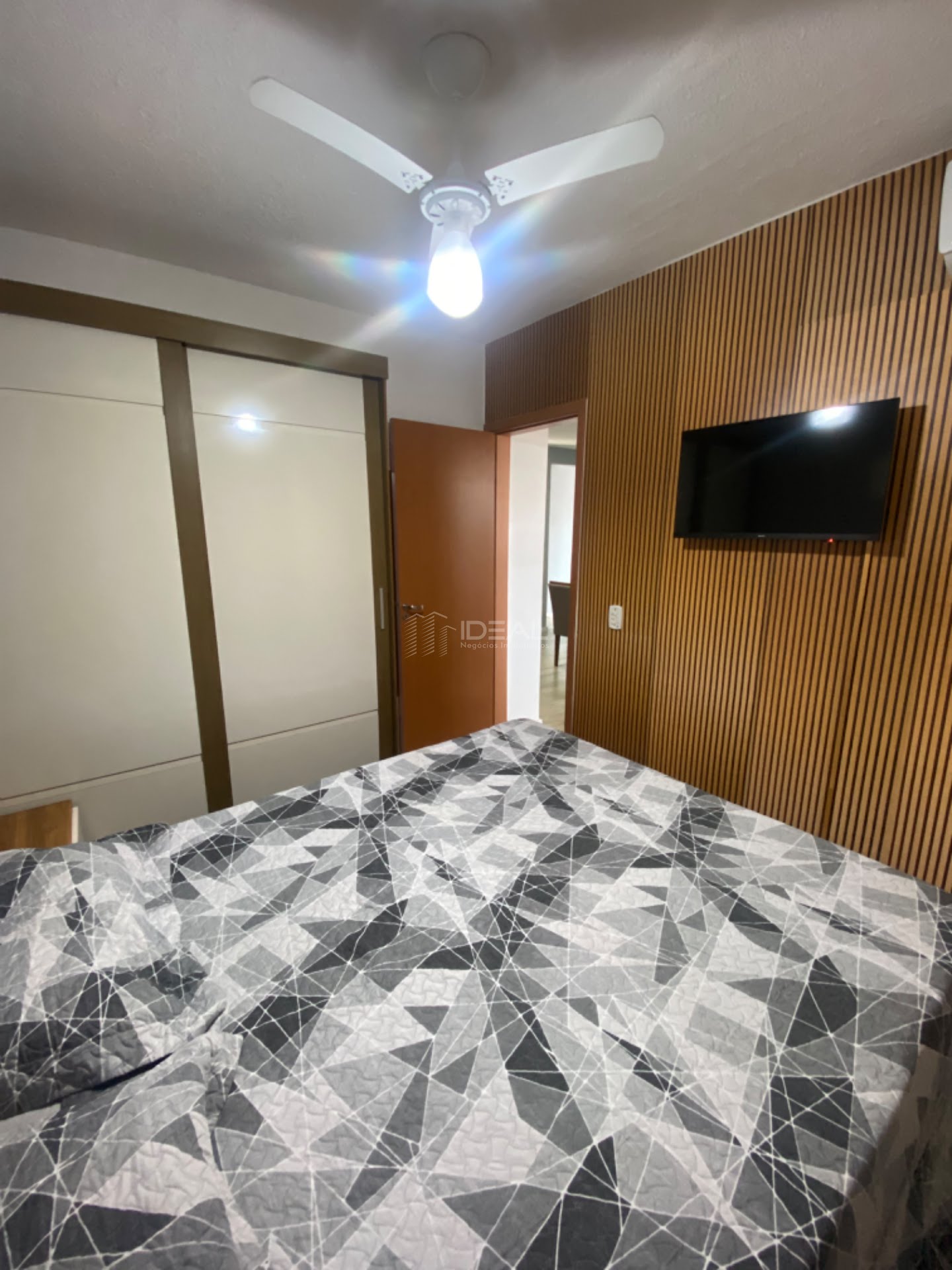 Apartamento à venda com 2 quartos, 1 banheiro, 1 vaga e 46m² no Parque Rodoviario, Campos dos Goytacazes (RJ) — foto 8 de 8