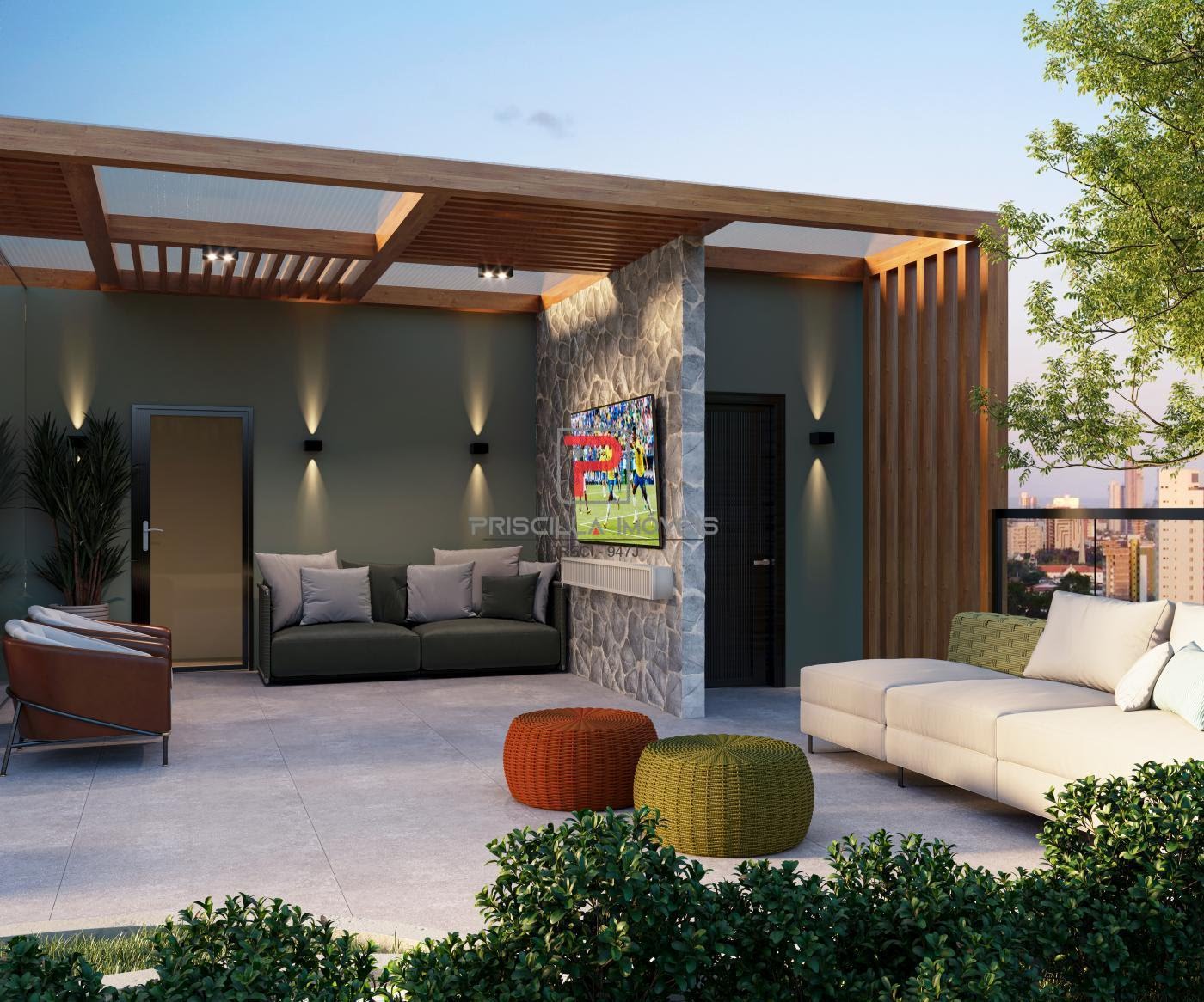 Apartamento à venda com 2 quartos, 1 suíte, 1 vaga e 63m² no Jardim Oceania, João Pessoa (PB) — foto 7 de 16